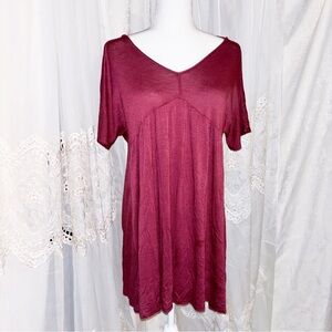 Olivia Rae T-Shirt Dress